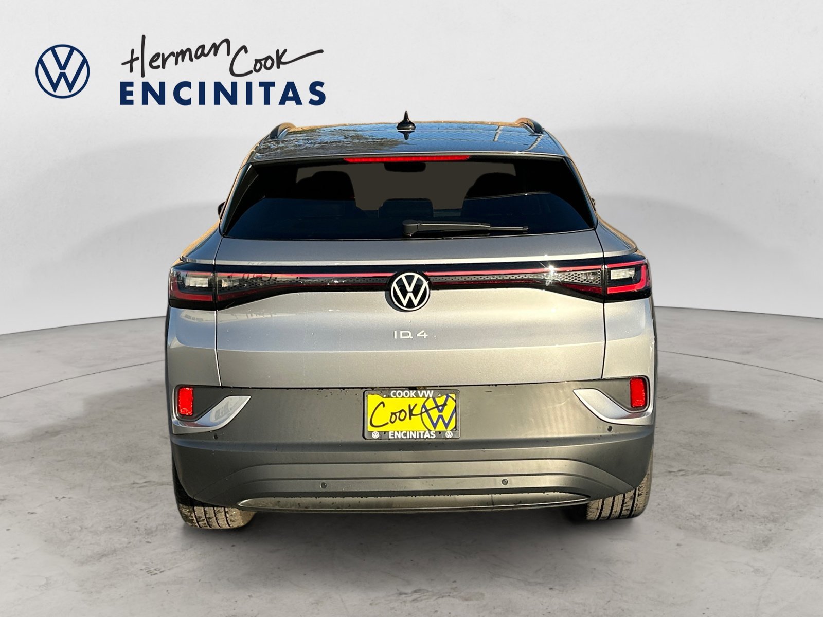 New 2026 Silver Volkswagen Pro image 4