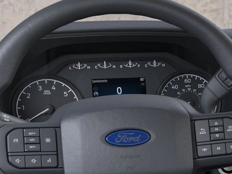 New 2026 Oxford White Ford STX image 13