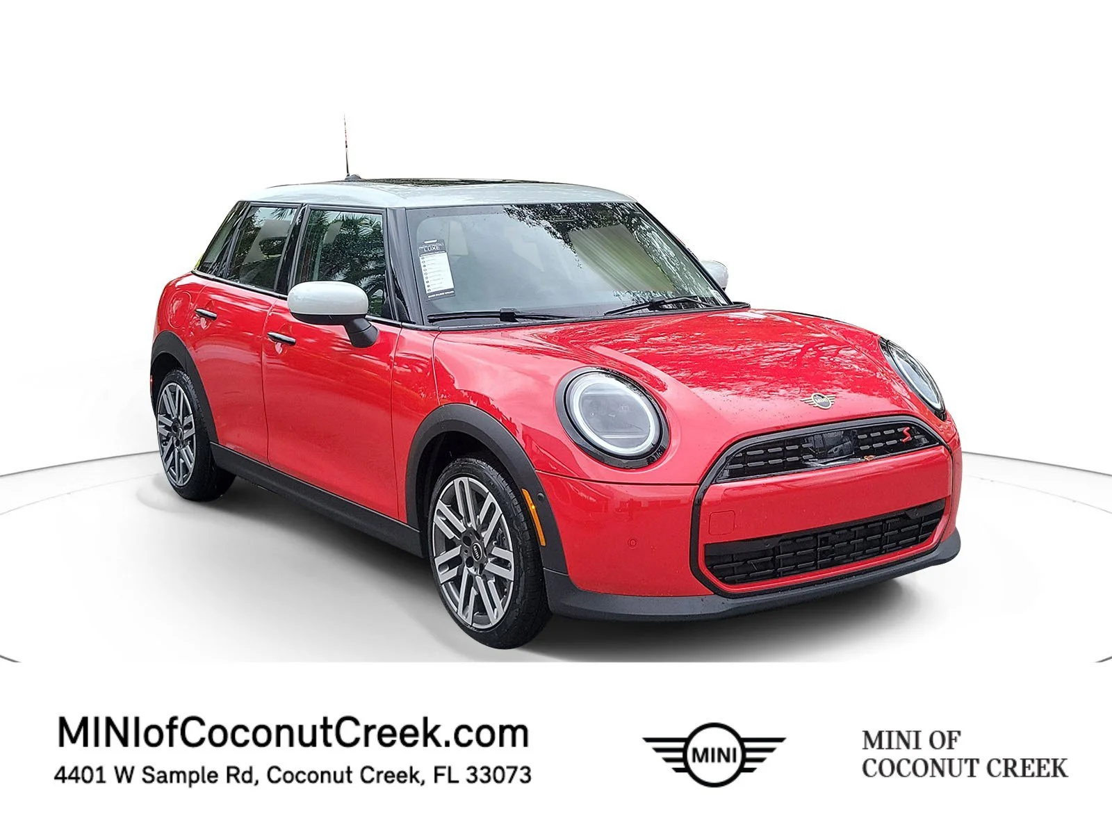 2026 MINI Hardtop Cooper S Signature's photo