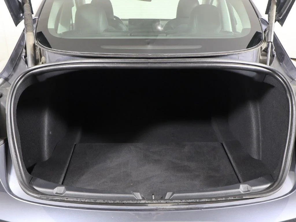 Used 2023 Gray Tesla Base image 15