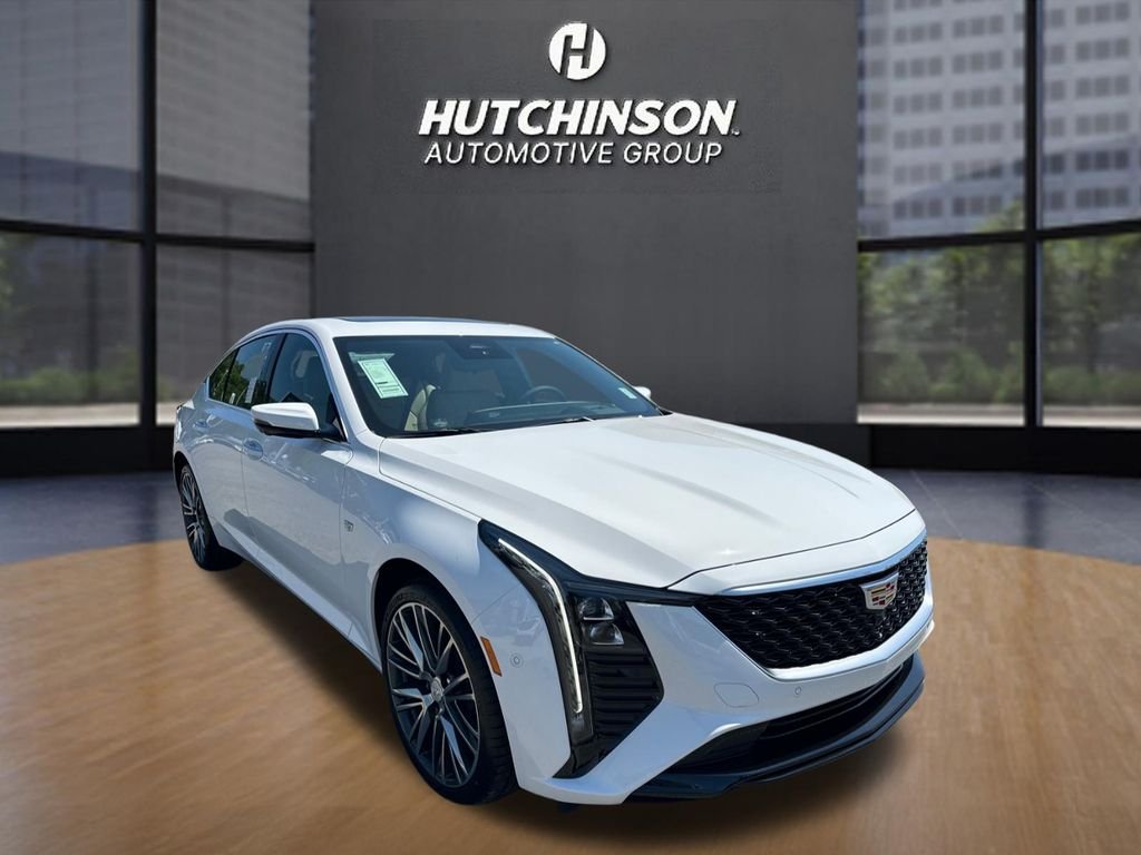 2026 Cadillac CT5