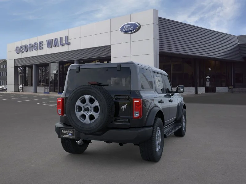 New 2026 Shadow Black Ford Big Bend® image 33