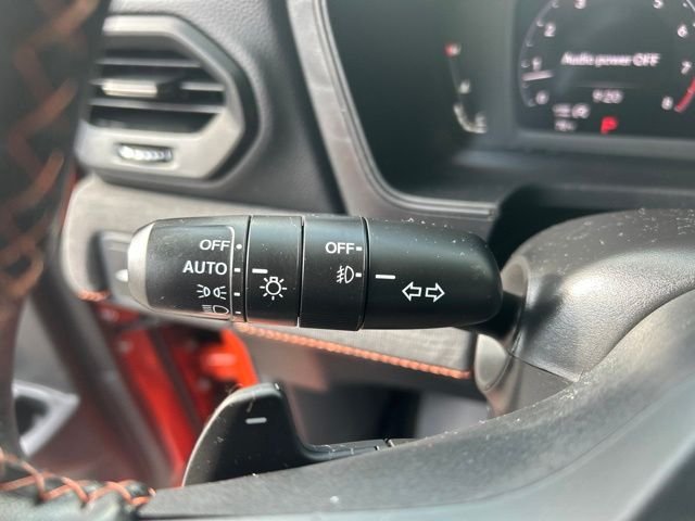 Used 2026 Orange Honda TrailSport image 31