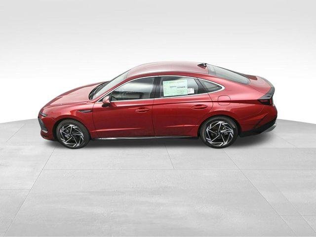 New 2026 Red Hyundai SEL Sport image 24