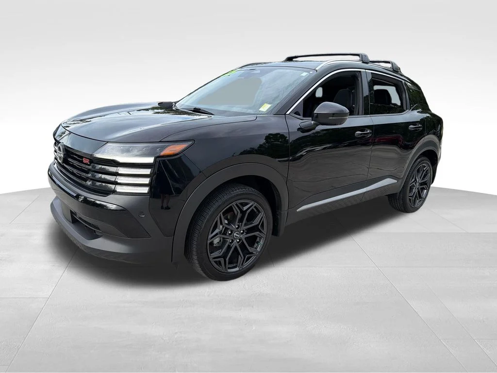 Used 2025 Black Nissan SR image 3