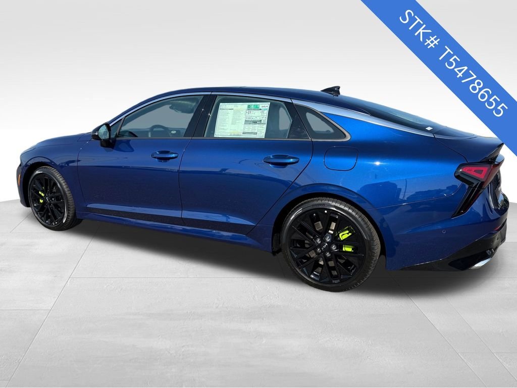 New 2026 Yacht Blue Kia GT image 5