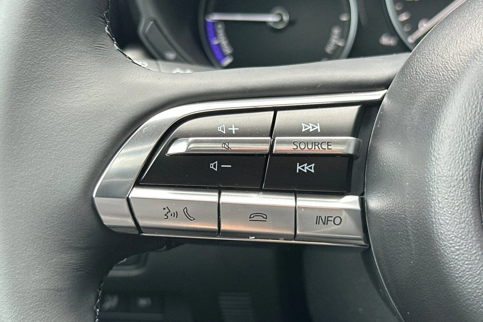 New 2026 Jet Black Mica Mazda Premium AWD image 27