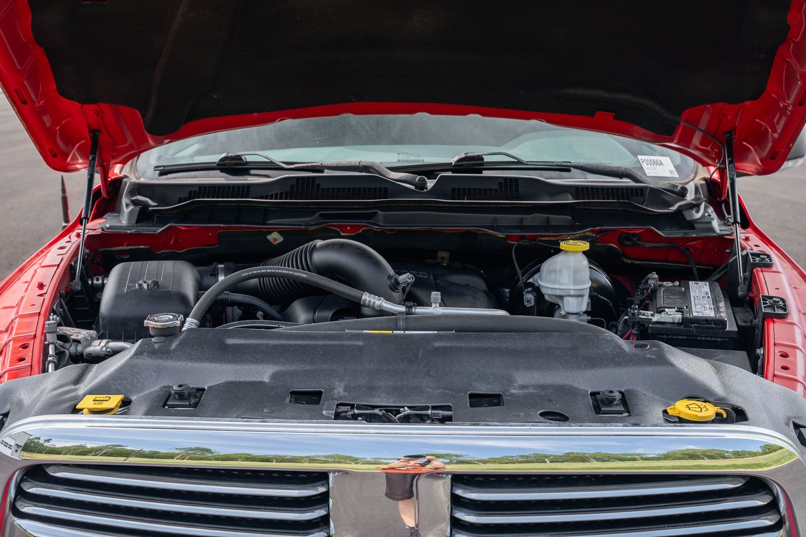 Certified Used 2019 Red Ram Big Horn image 23