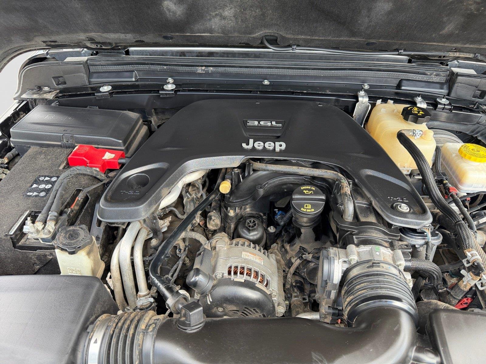 2019 Jeep Wrangler Unlimited Sahara - Photo 22