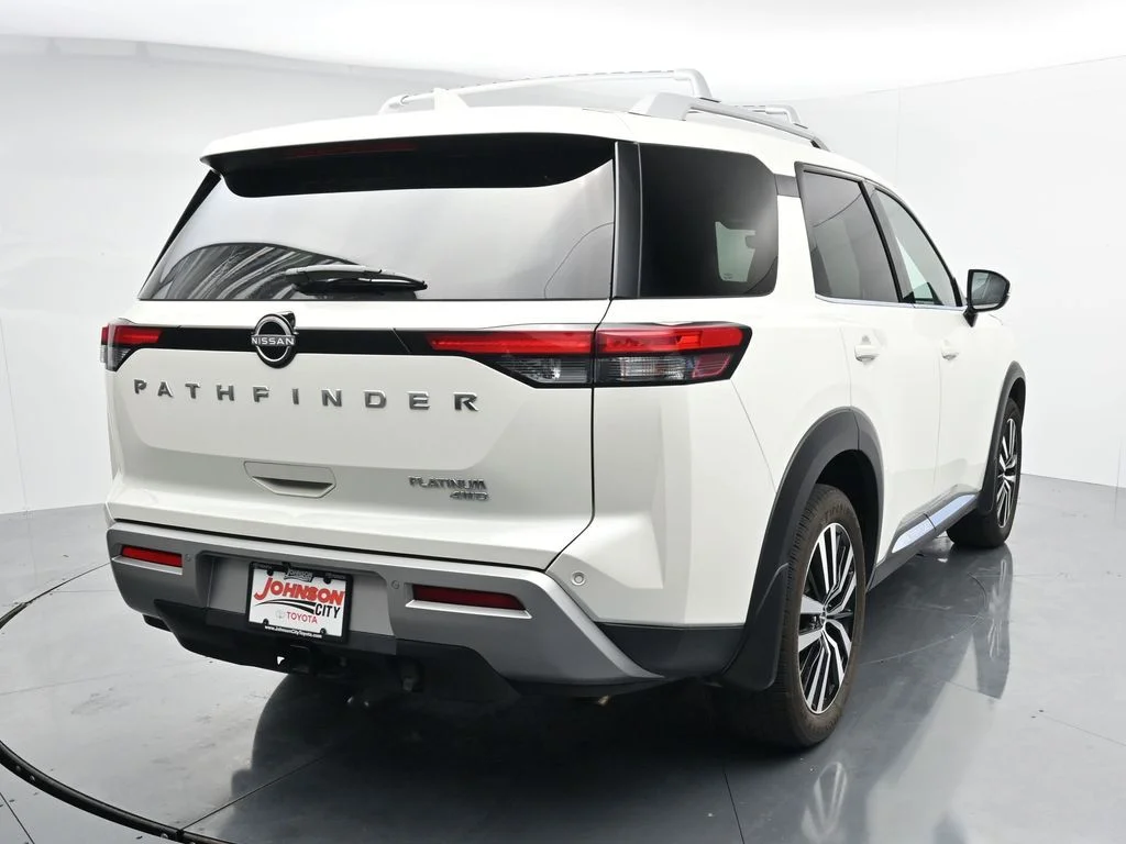 2023 Nissan Pathfinder Platinum - Photo 6