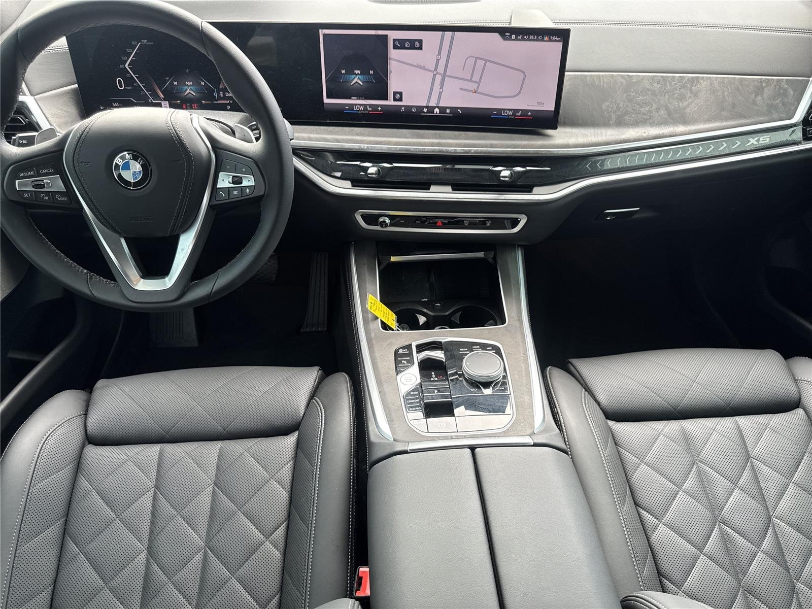 Used 2026 Skyscraper Grey Metallic BMW sDrive40i image 15