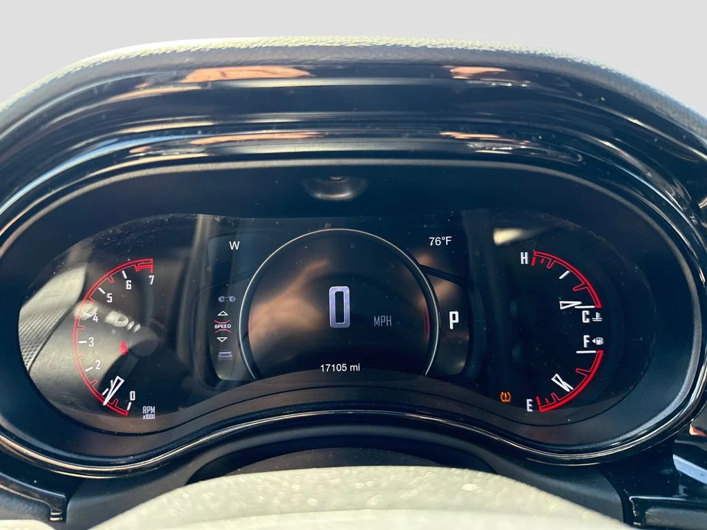 Used 2023 Red Dodge GT image 15