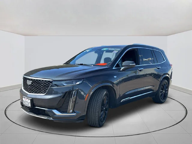 2022 Cadillac XT6 Luxury - Photo 11
