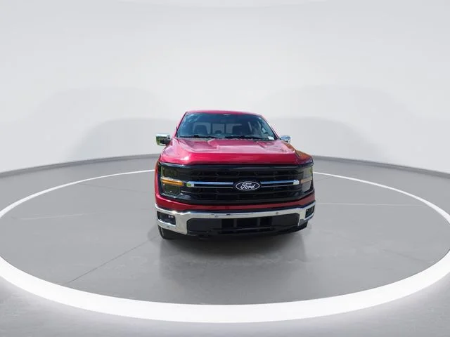 Used 2024 Red Ford XLT image 3