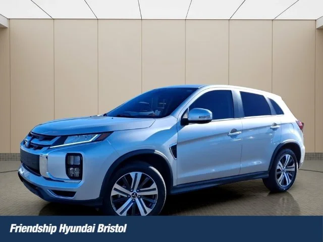 2025 Mitsubishi Outlander Sport 2.0 ES