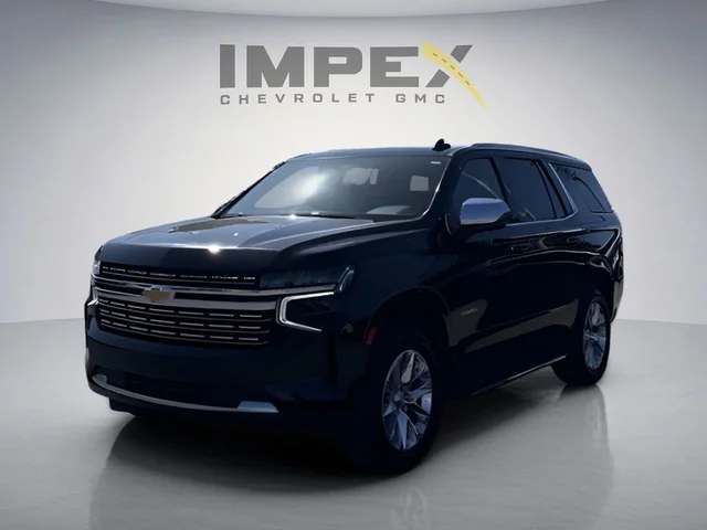 2024 Chevrolet Tahoe Premier