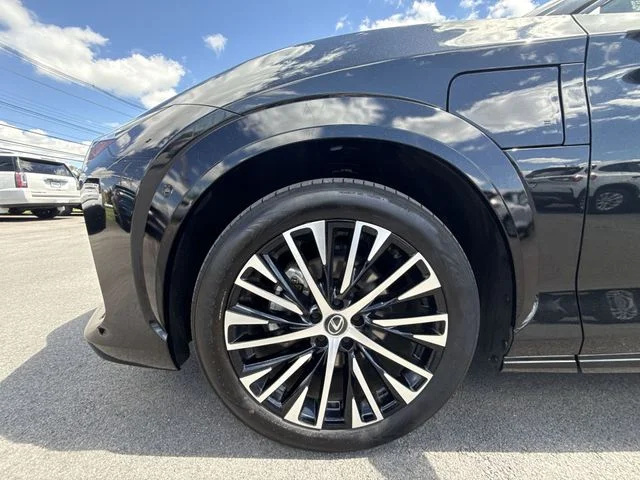 Used 2024 Black Lexus 450e Luxury image 10