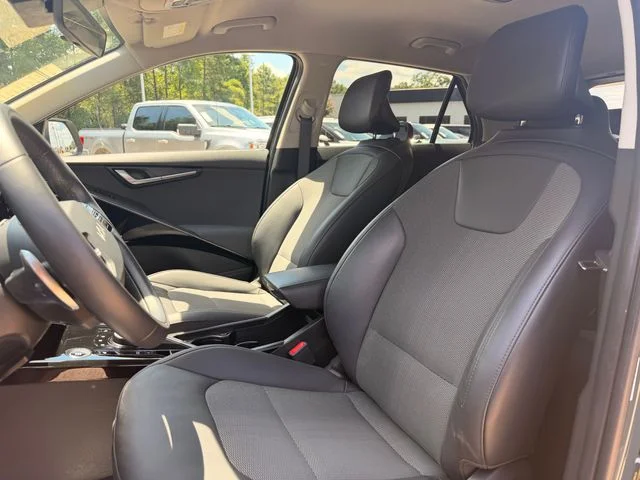 Certified Used 2023 Green Kia EX image 11