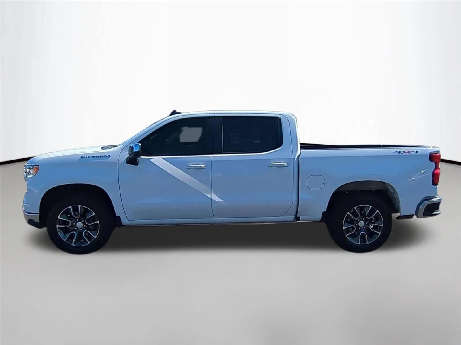 Used 2023 Summit White Chevrolet LT image 2