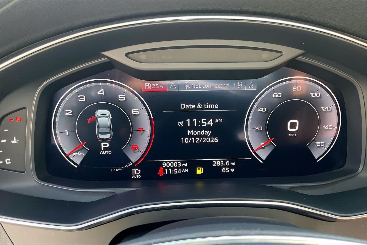 Used 2019 Mythos Black Metallic Audi Premium Plus image 27