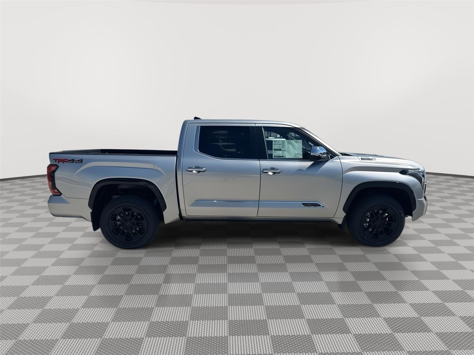 2026 Toyota Tundra 1794 Edition - Photo 4