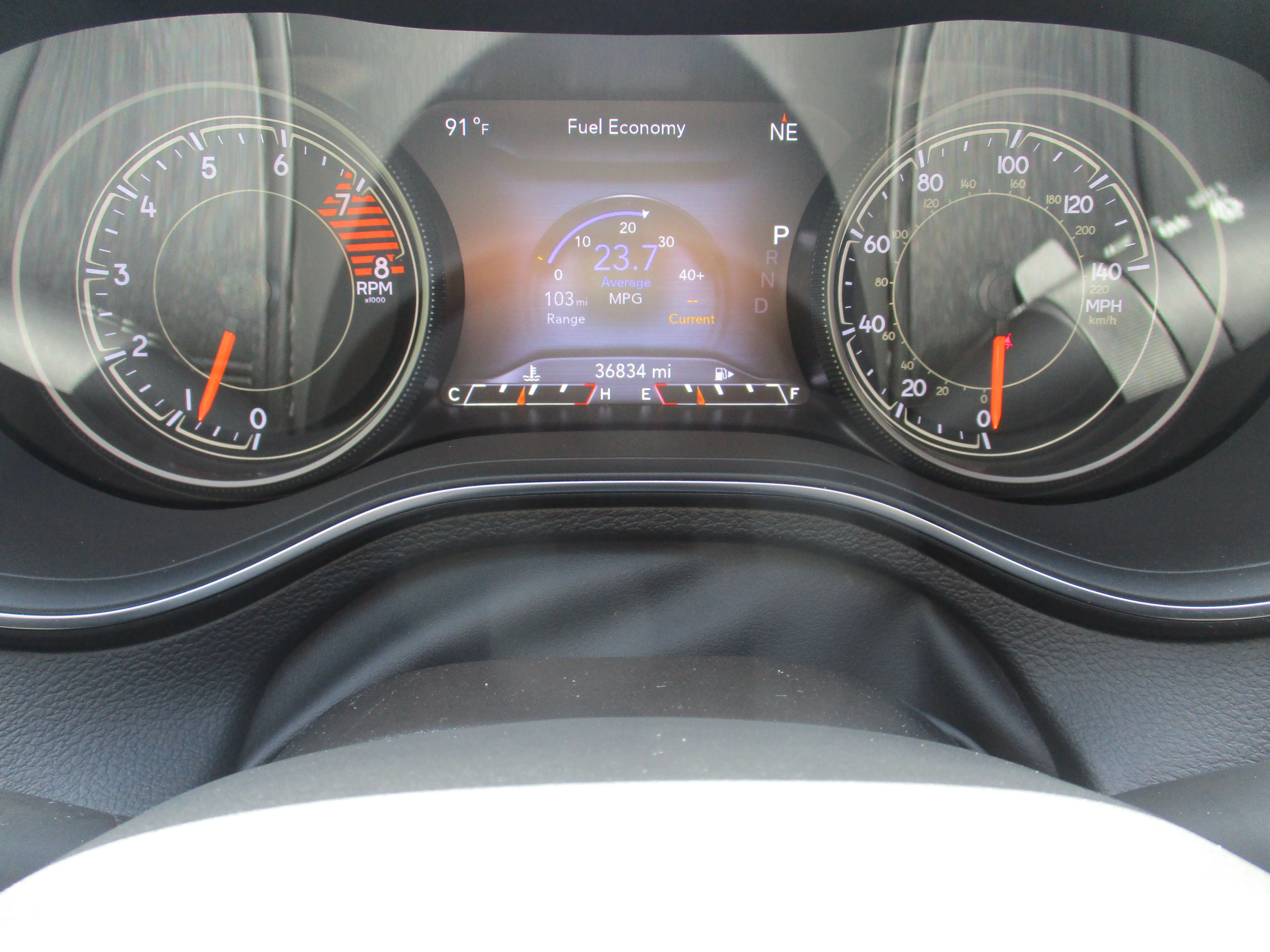 Used 2022 Hydro Blue Pearlcoat Jeep Trailhawk image 13