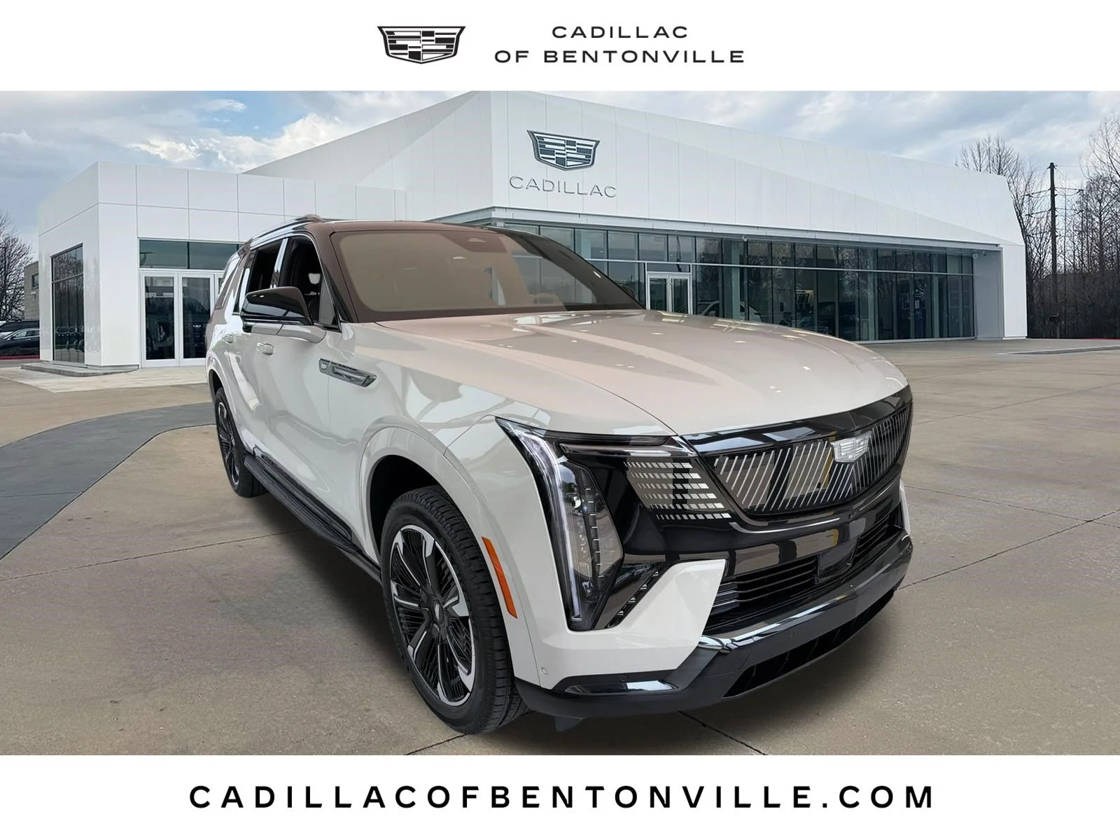 New 2026 Sandstone Cadillac Sport image 1