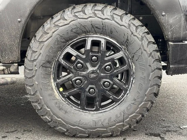 New 2026 Black Ford Explorer Trail Boss image 16