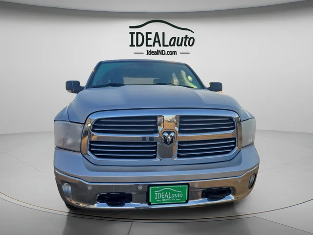 2014 RAM Ram 1500 Pickup - Photo 16