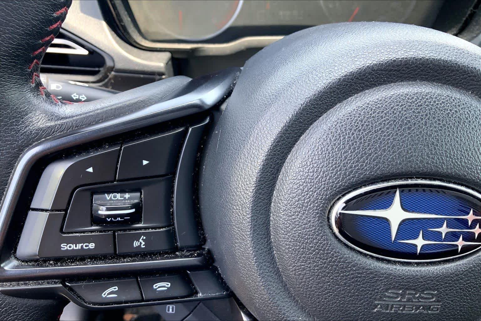 Used 2022 Ice Silver Metallic Subaru  image 24