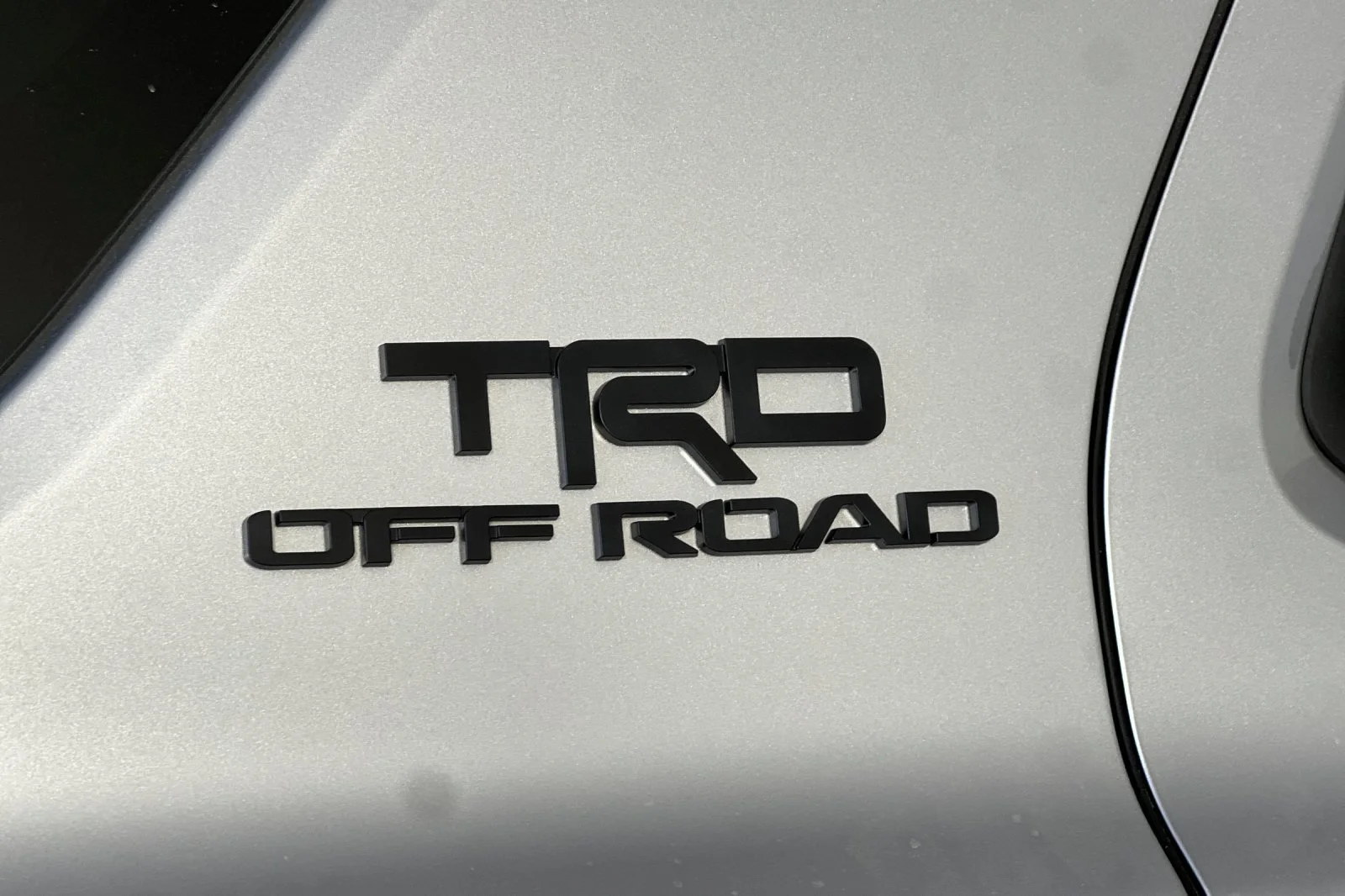 2025 Toyota 4Runner TRD Off-Road - Photo 30
