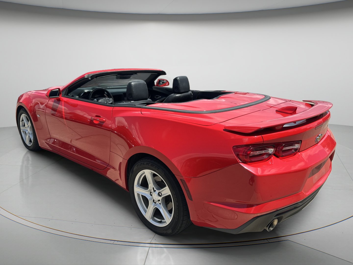 Used 2019 Red Hot Chevrolet 1LT image 6