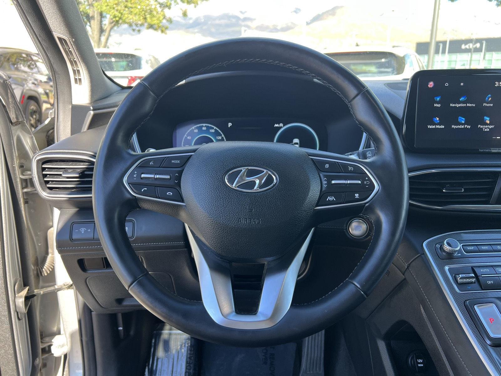 2023 Hyundai Santa Fe Limited - Photo 6