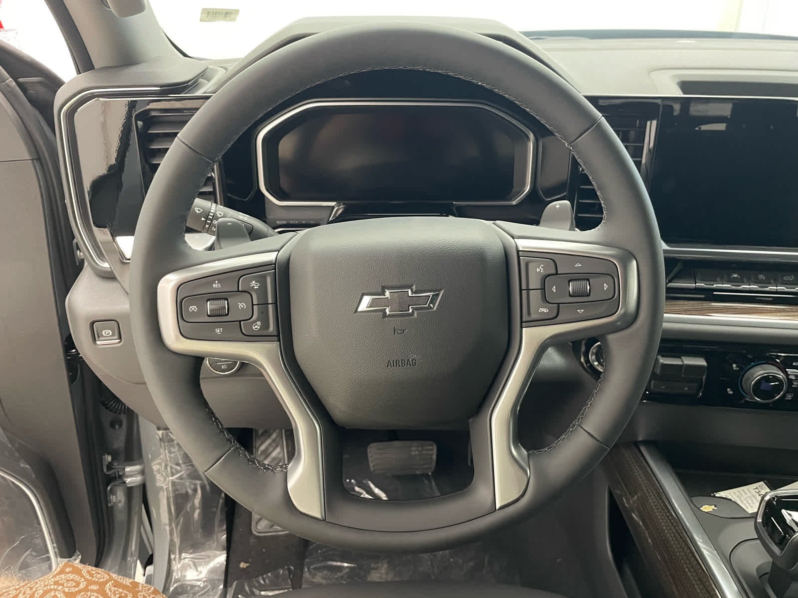 2026 Chevrolet Silverado 1500 RST - Photo 12