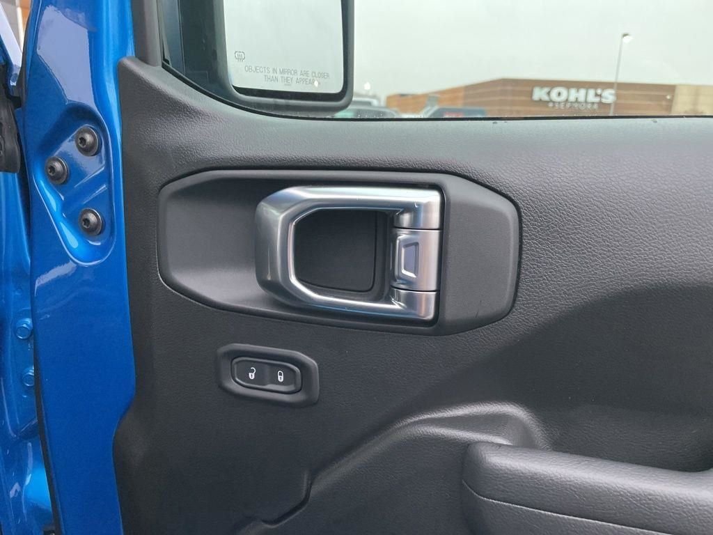 2026 Jeep Wrangler 4-Door Willys - Photo 37