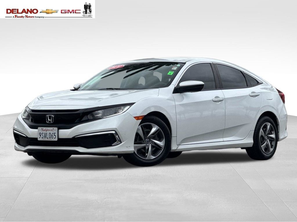 2020 Honda Civic LX
