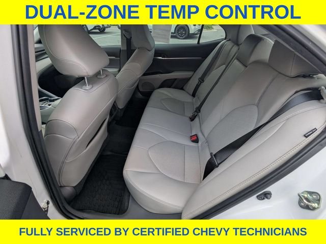 Used 2020 Beige Toyota XSE image 15