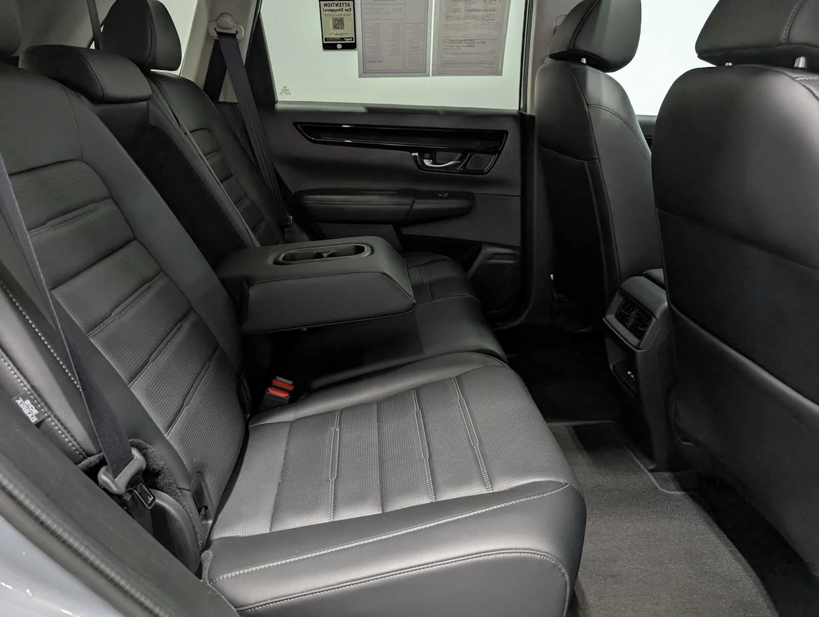 Used 2025 Urban Gray Pearl Honda EX-L image 40