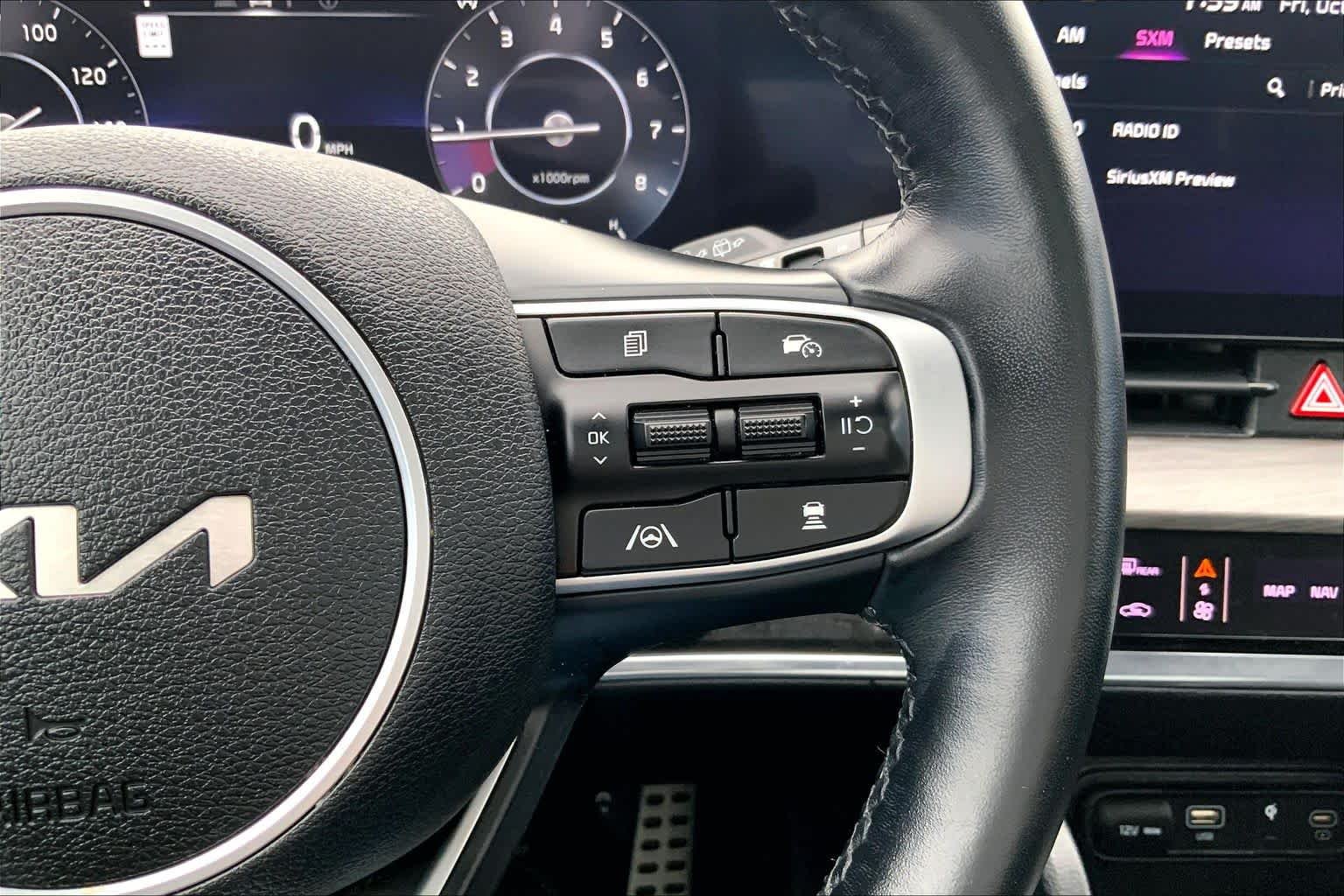 Used 2023 Glacial White Pearl Kia X-Pro Prestige image 25