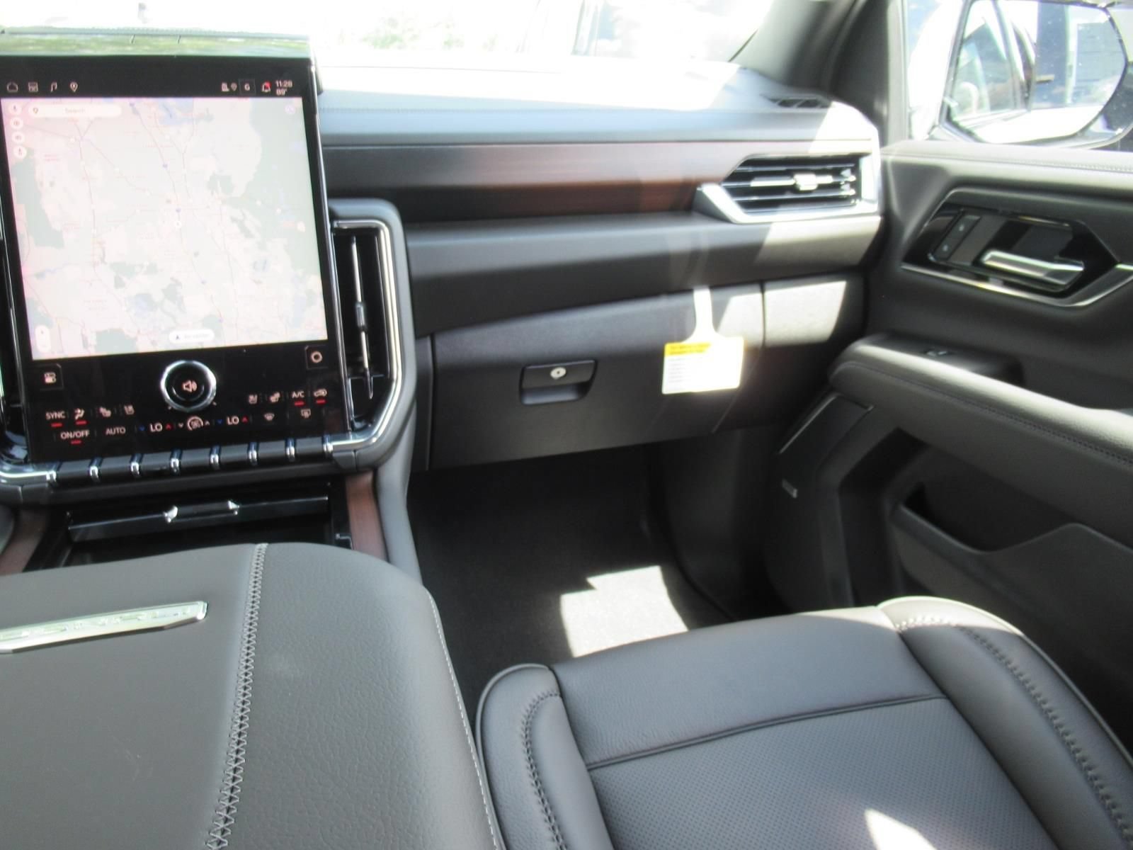 New 2026 Glacier White Tricoat GMC Denali image 14