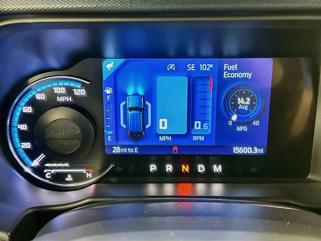 Certified Pre-Owned 2021 Ford Bronco First Edition
