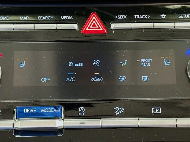 New 2026 Hyundai SANTA FE SEL