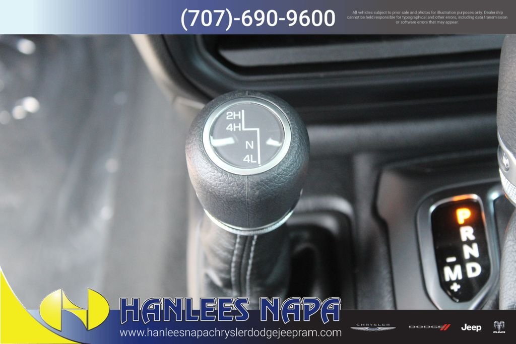 New 2026 Tuscadero Pearlcoat Jeep Sport S image 19
