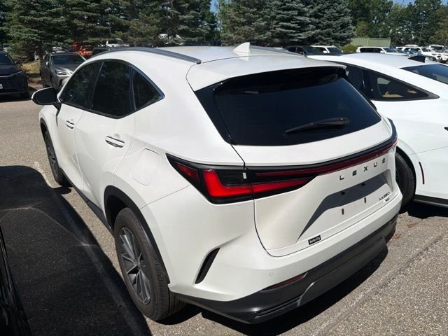Certified Used 2025 White Lexus 350 Premium image 8