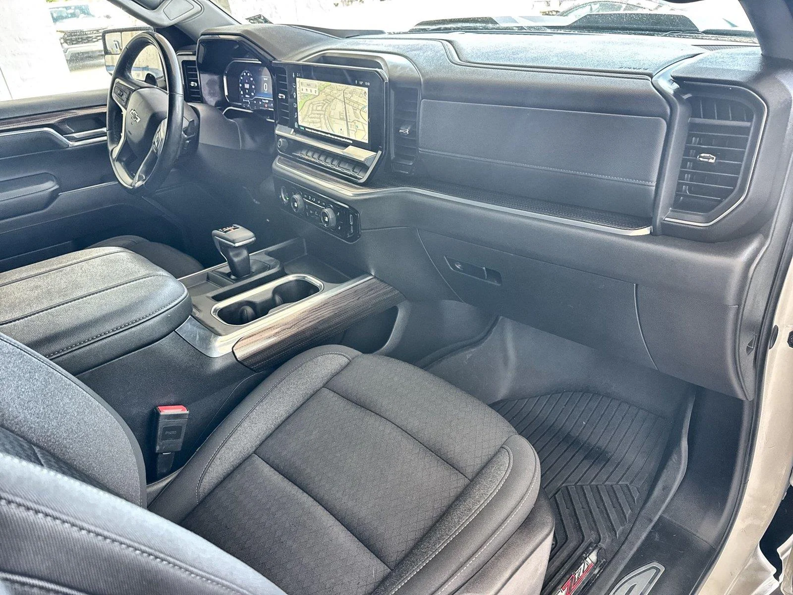 Certified Used 2024 Summit White Chevrolet LT Trail Boss image 28