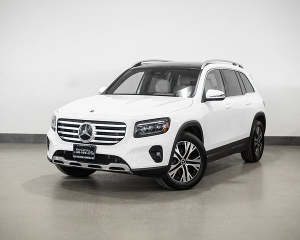 2026 Mercedes-Benz GLB GLB 250
