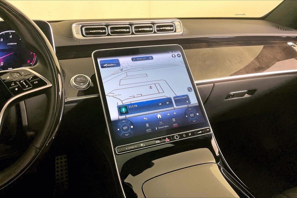 2021 Mercedes-Benz S-Class S580 - Photo 6