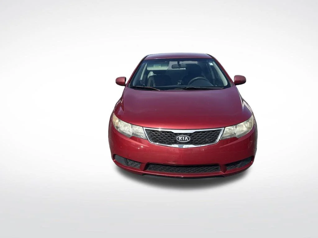 Used 2011 Red Kia EX image 3