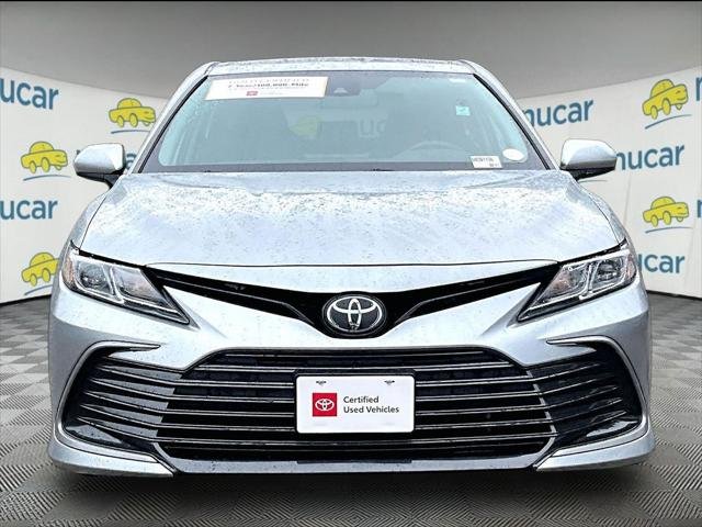 Certified Used 2024 CELESTIAL SILVER Toyota  image 2