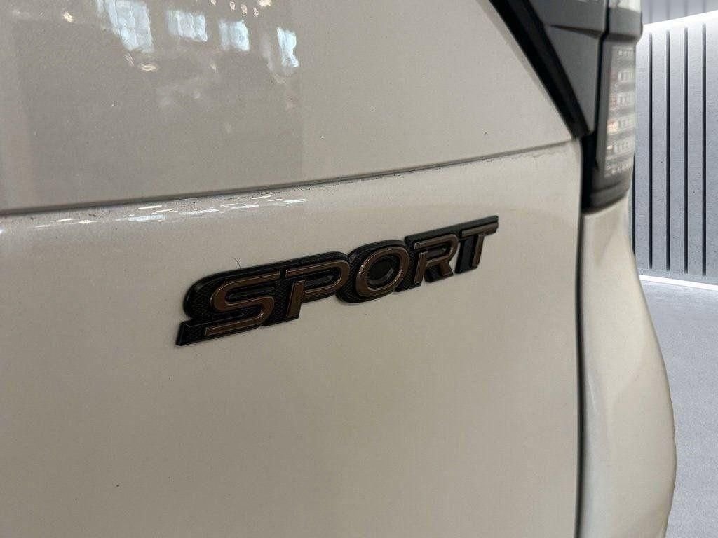 Used 2025 White Subaru Sport image 24